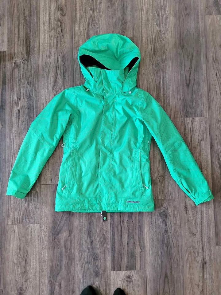 Wicked Themed Patagonia Winter Jacket🎉