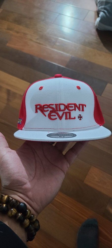 Resident Evil FITTED CAP