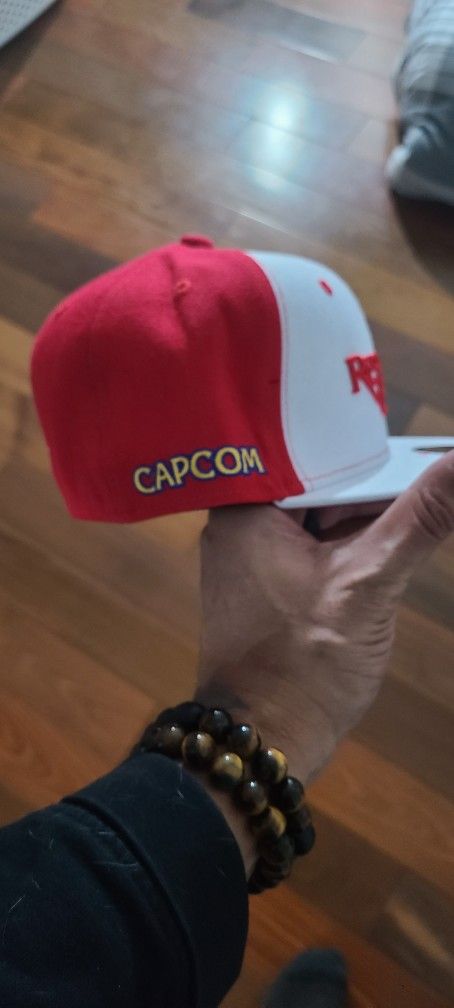 Resident Evil FITTED CAP - photo 2