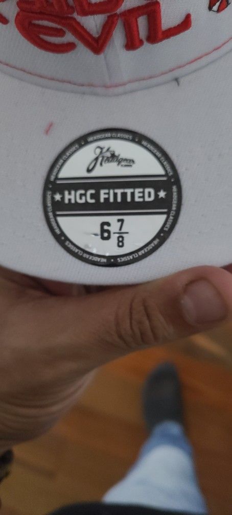 Resident Evil FITTED CAP - photo 3