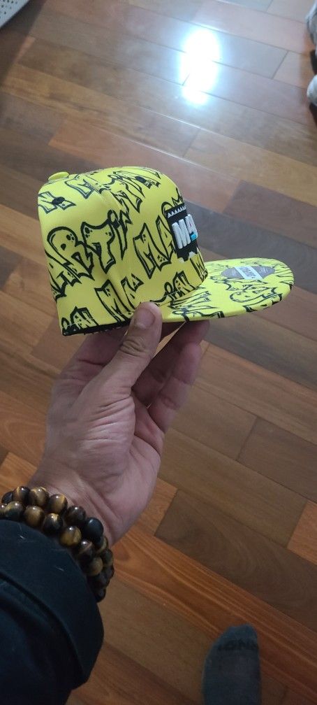 MARTIN SNAPBACK HAT - photo 2