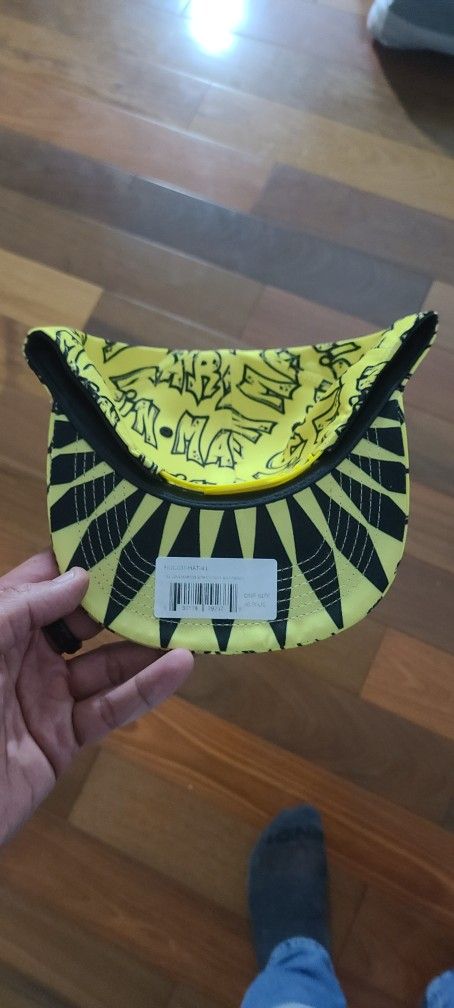 MARTIN SNAPBACK HAT - photo 3