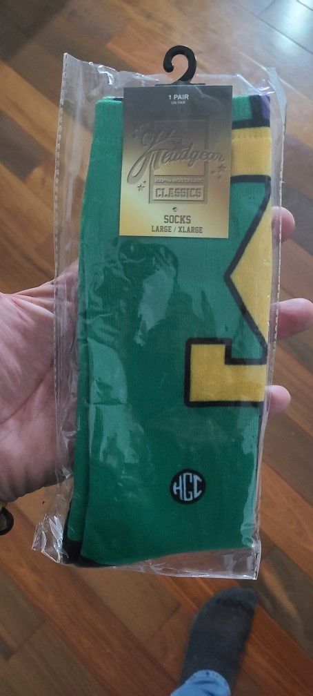 Head Gear Classics Sox
