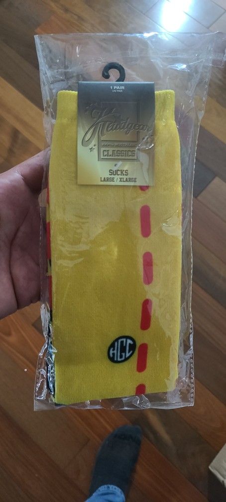 🧡Head Gear Classics SOX