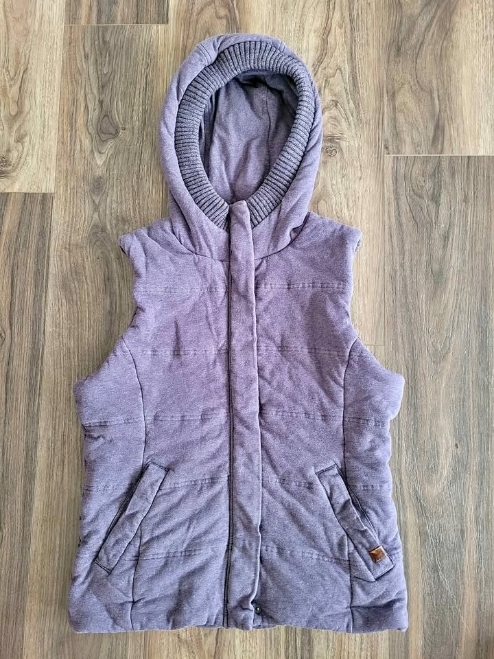 The North Face Hoodie Vest