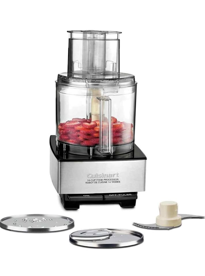 Cuisinart Food Processor 14-Cup