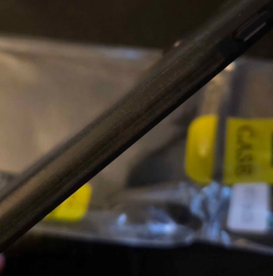 Motorola Edge 2025 case - photo 4