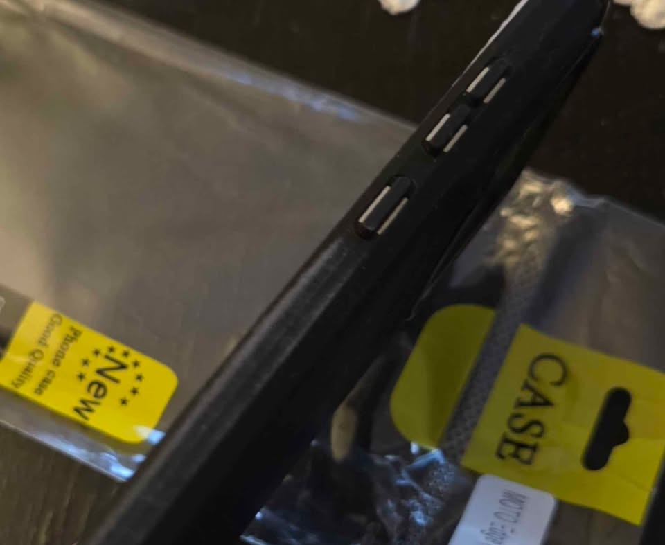 Motorola Edge 2025 case - photo 5