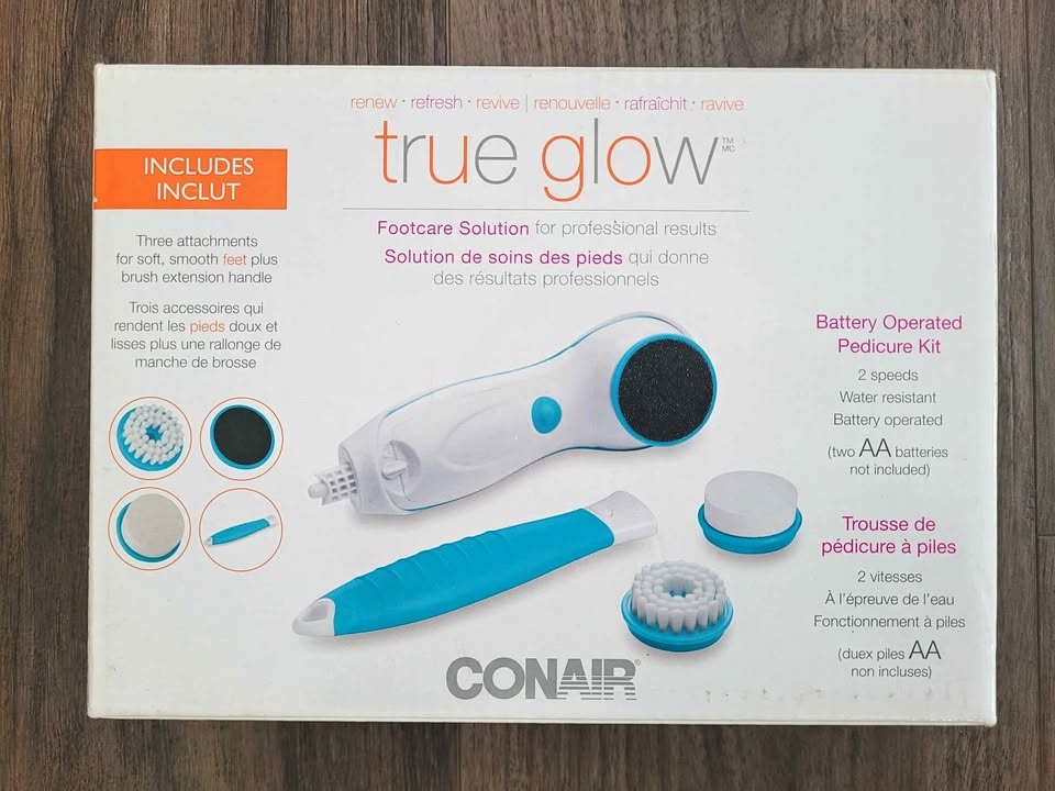 Conair Home Care Foot Spa