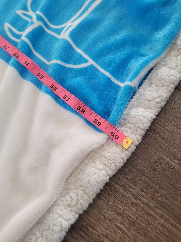 VIP Fleece Lego Blanket - photo 2