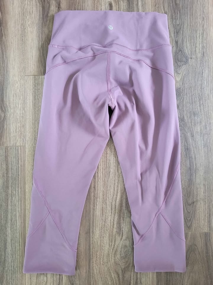 Lululemon In Movement Crop - photo 2