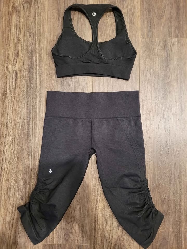 Lululemon Size 8 Matching Set - photo 3