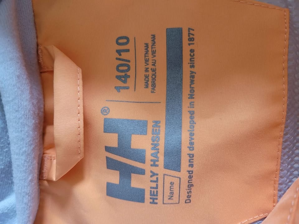 Helly Hansen Peach/Orange Lightweight Coat - photo 2