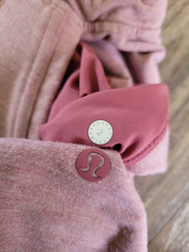Lululemon at my leisure jogger - photo 4