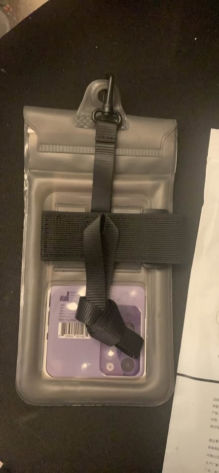 THINKA Waterproof Phone Case - photo 4