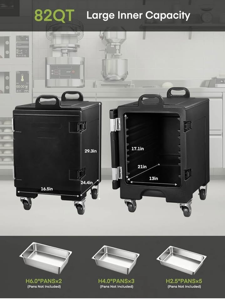 Catering Food Warmer - photo 3