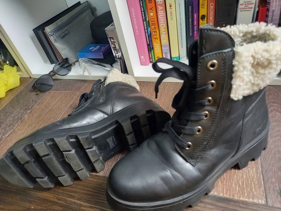 Cougar winter boots 9 women - photo 2