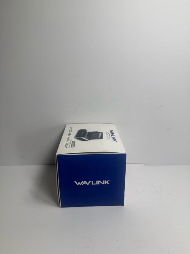 Wavlink Dual HDD Dock – USB 3.0, Clone, 2x 20TB Support - photo 4