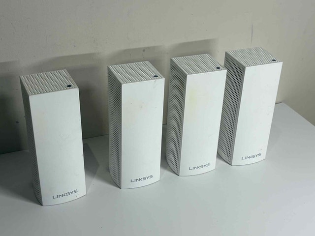 Linksys Mesh WiFi System – 4 Units (WHW0303) - photo 4