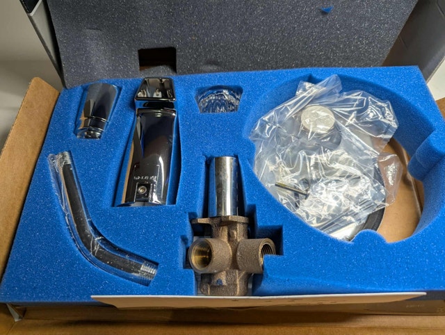 Moen 82819 Tub/Shower Faucet Kit (Chrome) | Good Find - photo 2