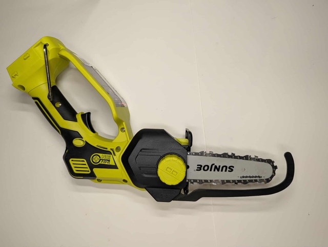 Sun Joe 24V Ion+ 5" Chainsaw Kit (Open Box) | Good Find - photo 3
