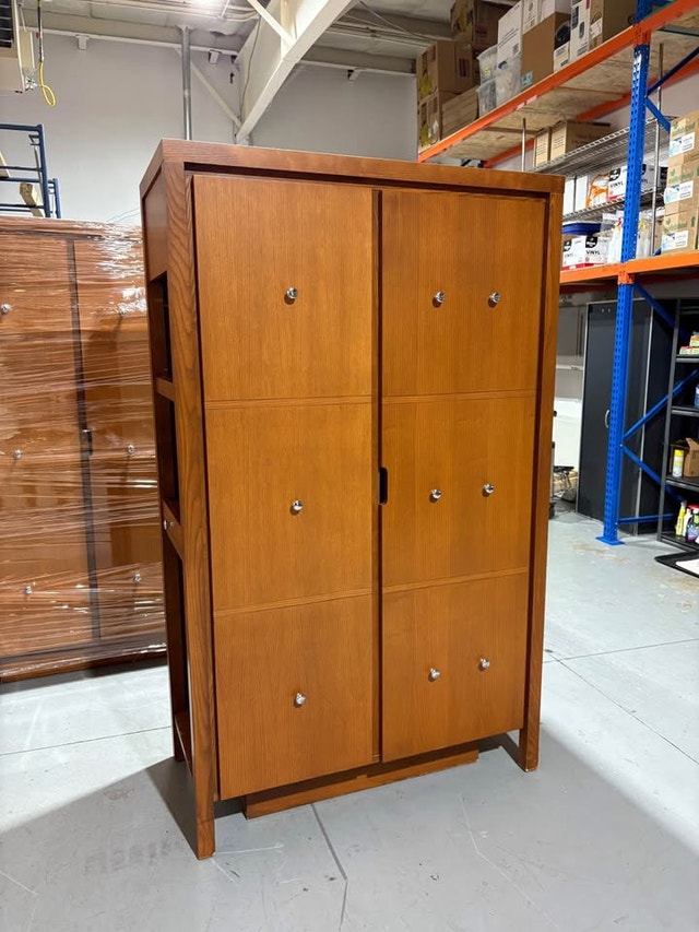 Hotel Liquidation Sale – Solid Wood Wardrobes | $275 - photo 3