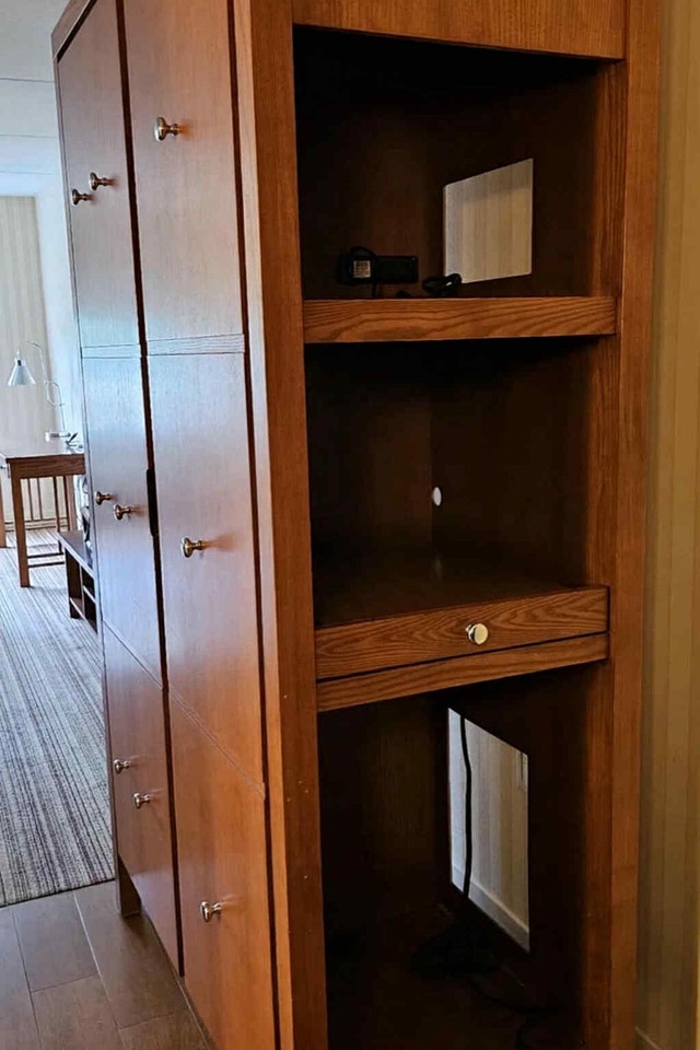 Hotel Liquidation Sale – Solid Wood Wardrobes | $275 - photo 4