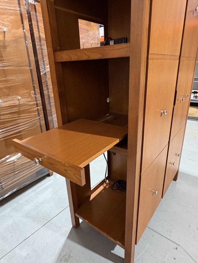 Hotel Liquidation Sale – Solid Wood Wardrobes | $275 - photo 5