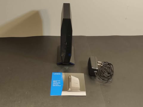 Linksys Dual-Band WiFi 6 Router (AX1800) - photo 3