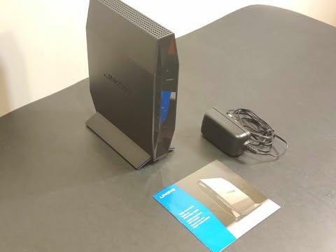 Linksys Dual-Band WiFi 6 Router (AX1800) - photo 4