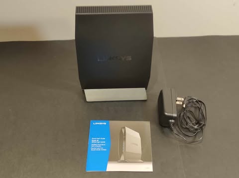 Linksys Dual-Band WiFi 6 Router (AX1800) - photo 5
