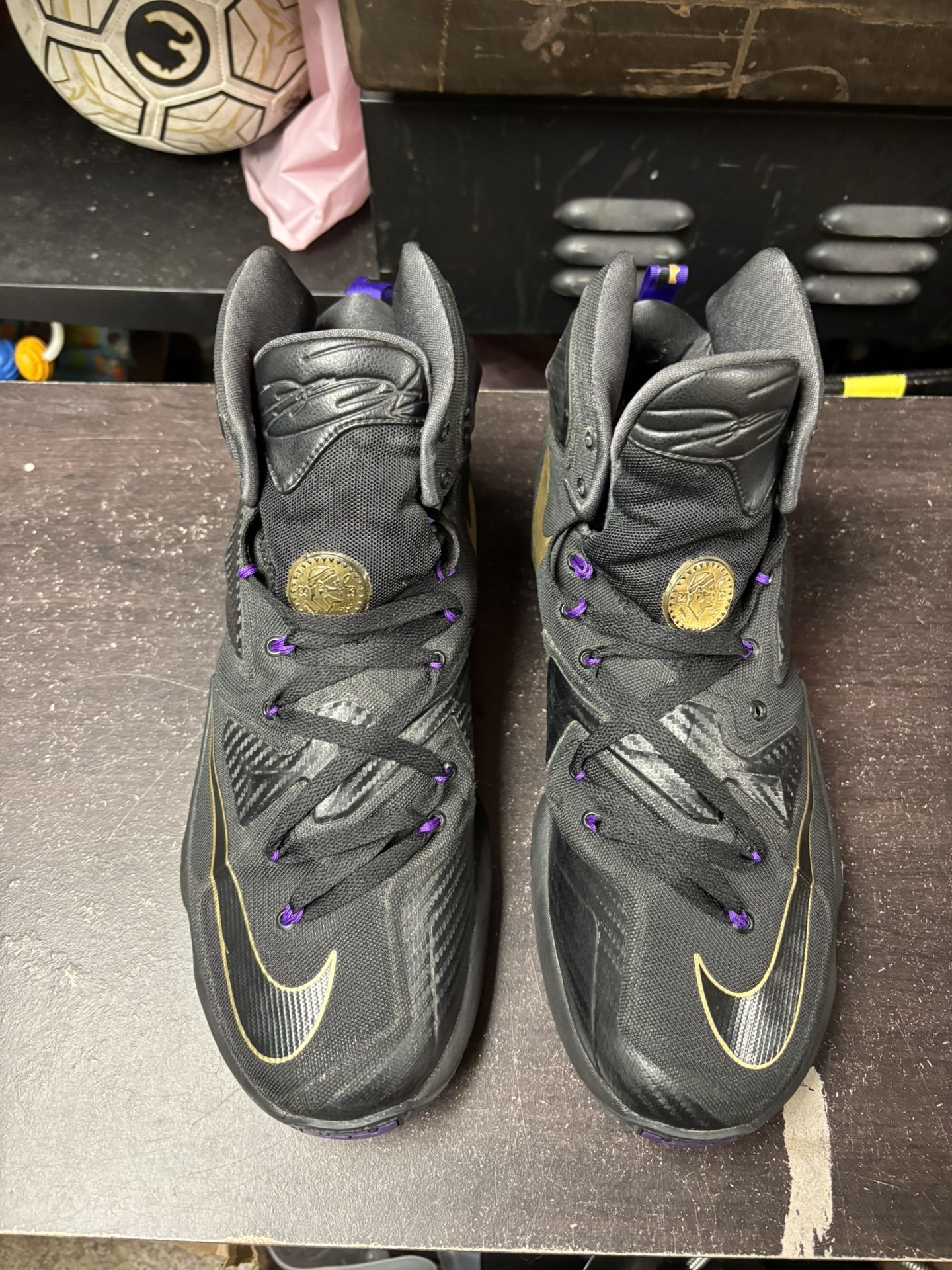 Nike LeBron 13 Pot Of Gold - photo 2