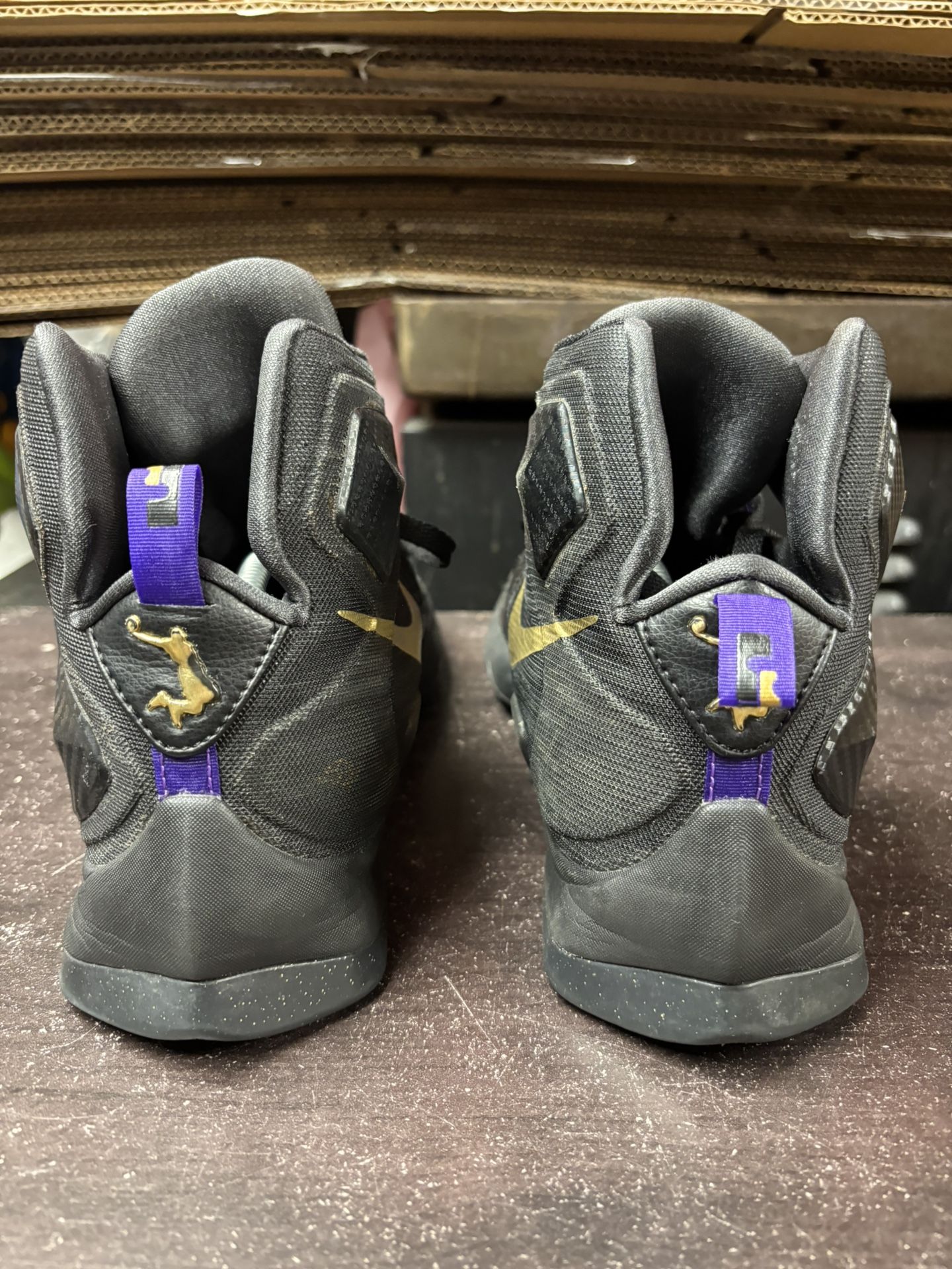 Nike LeBron 13 Pot Of Gold - photo 4