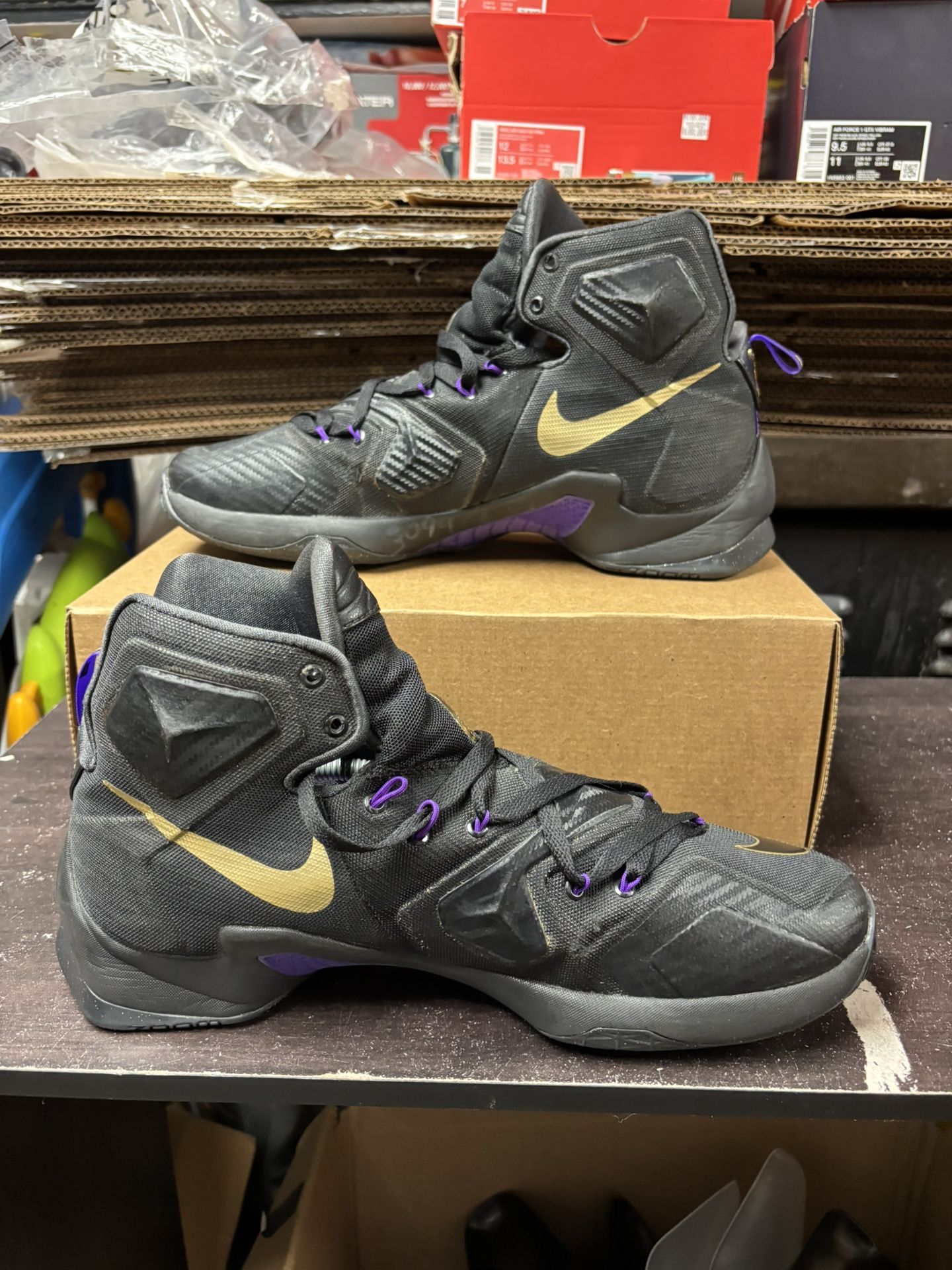 Nike LeBron 13 Pot Of Gold - photo 5