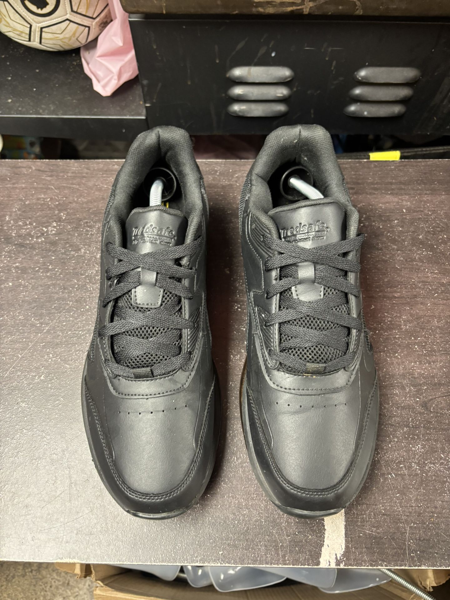 Tredsafe Triple Black 02air Shoe - photo 2