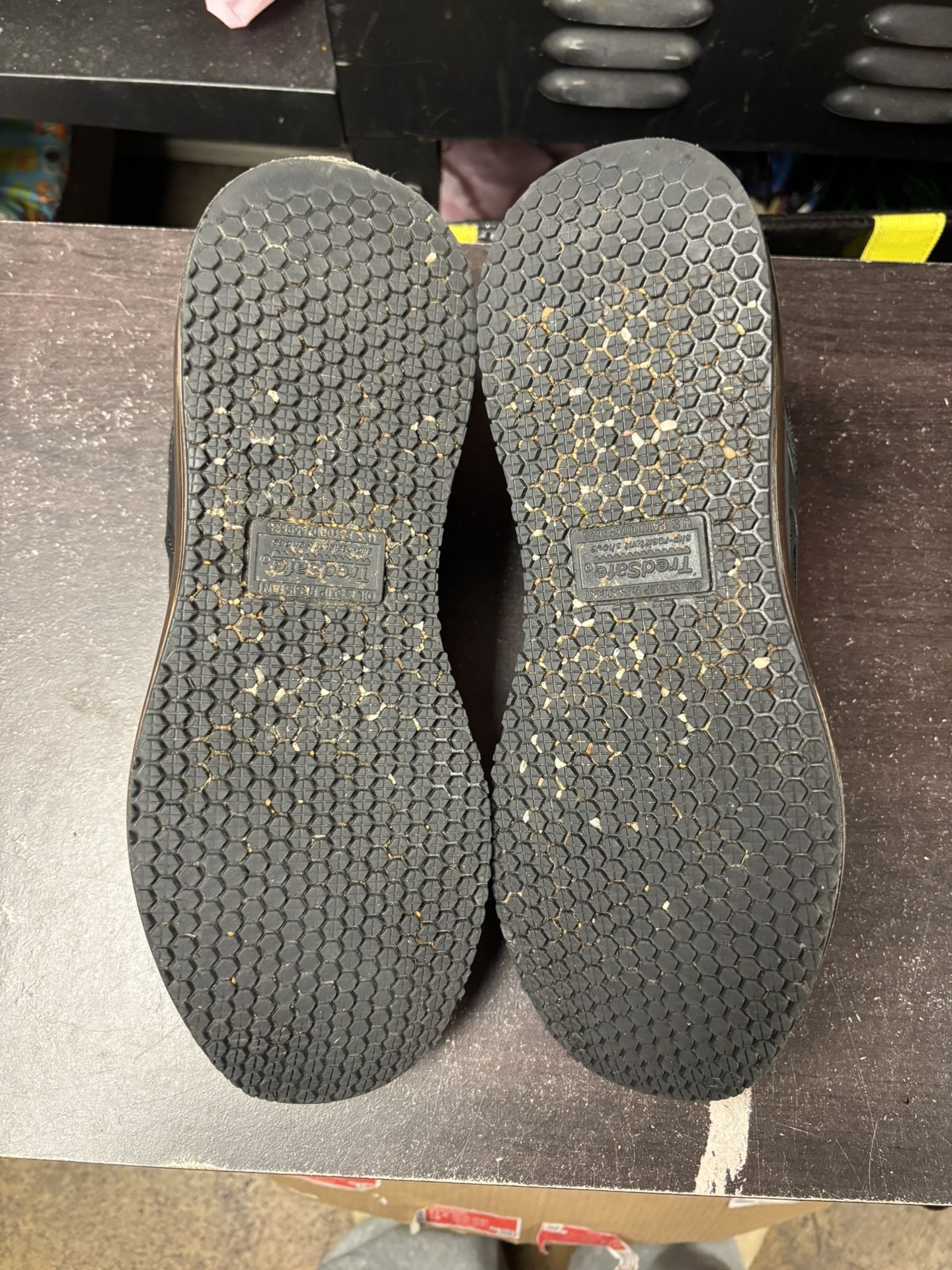 Tredsafe Triple Black 02air Shoe - photo 3