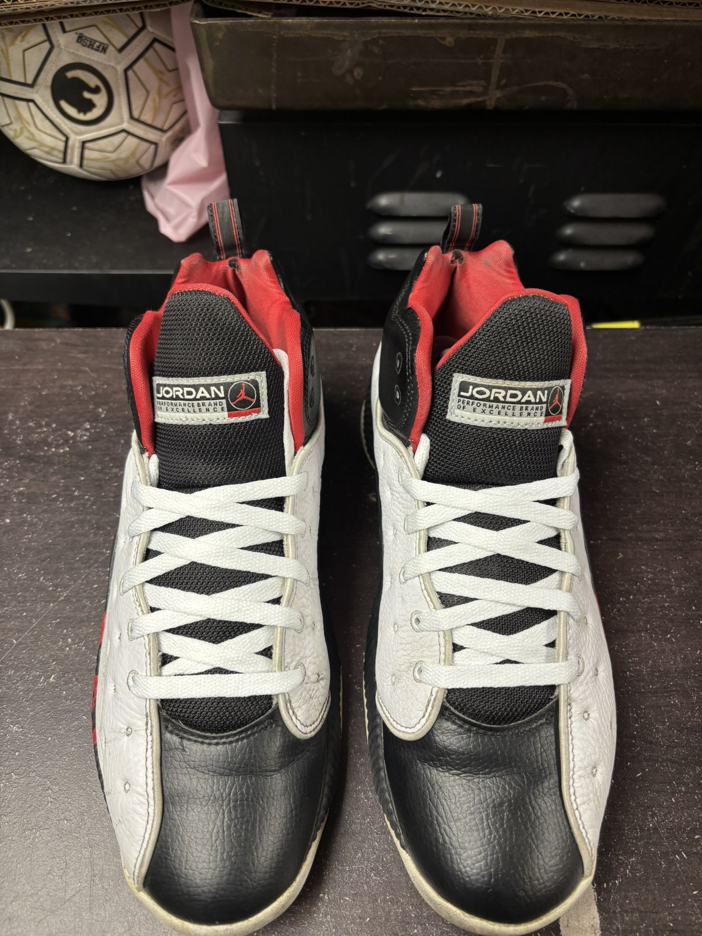 Jordan Jumpman Team 2 Chicago Home 2022 - photo 2