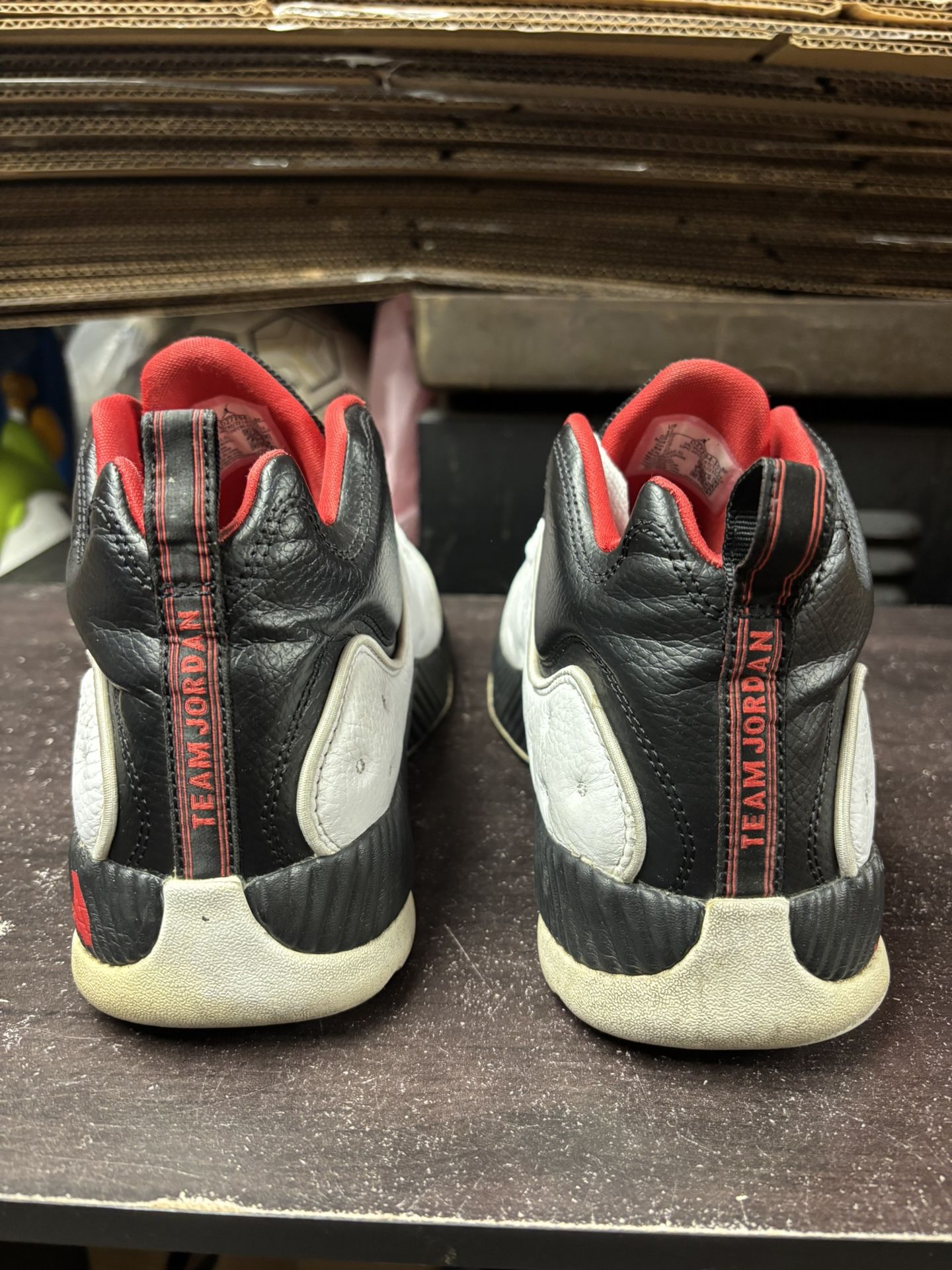 Jordan Jumpman Team 2 Chicago Home 2022 - photo 4