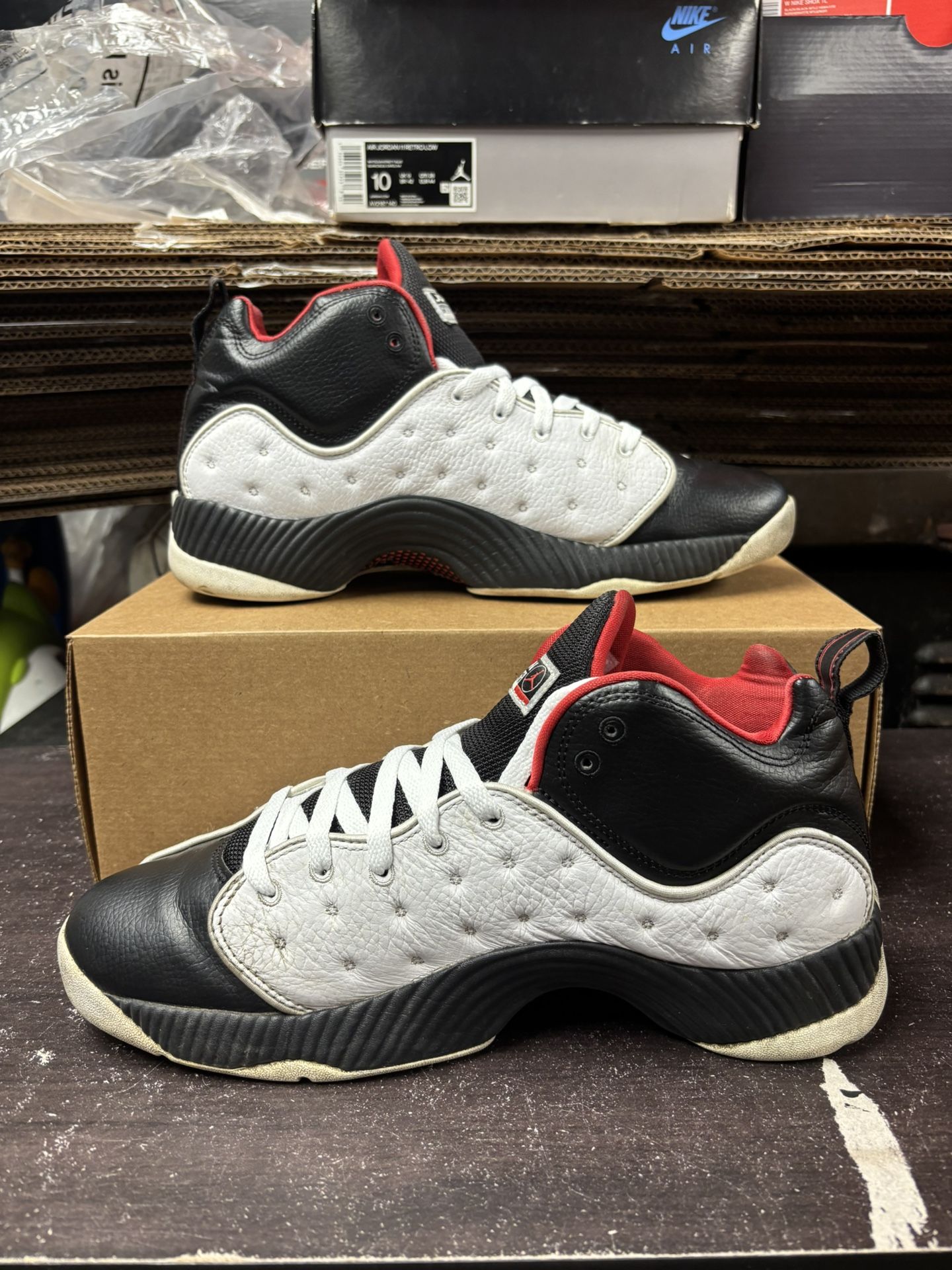 Jordan Jumpman Team 2 Chicago Home 2022 - photo 5