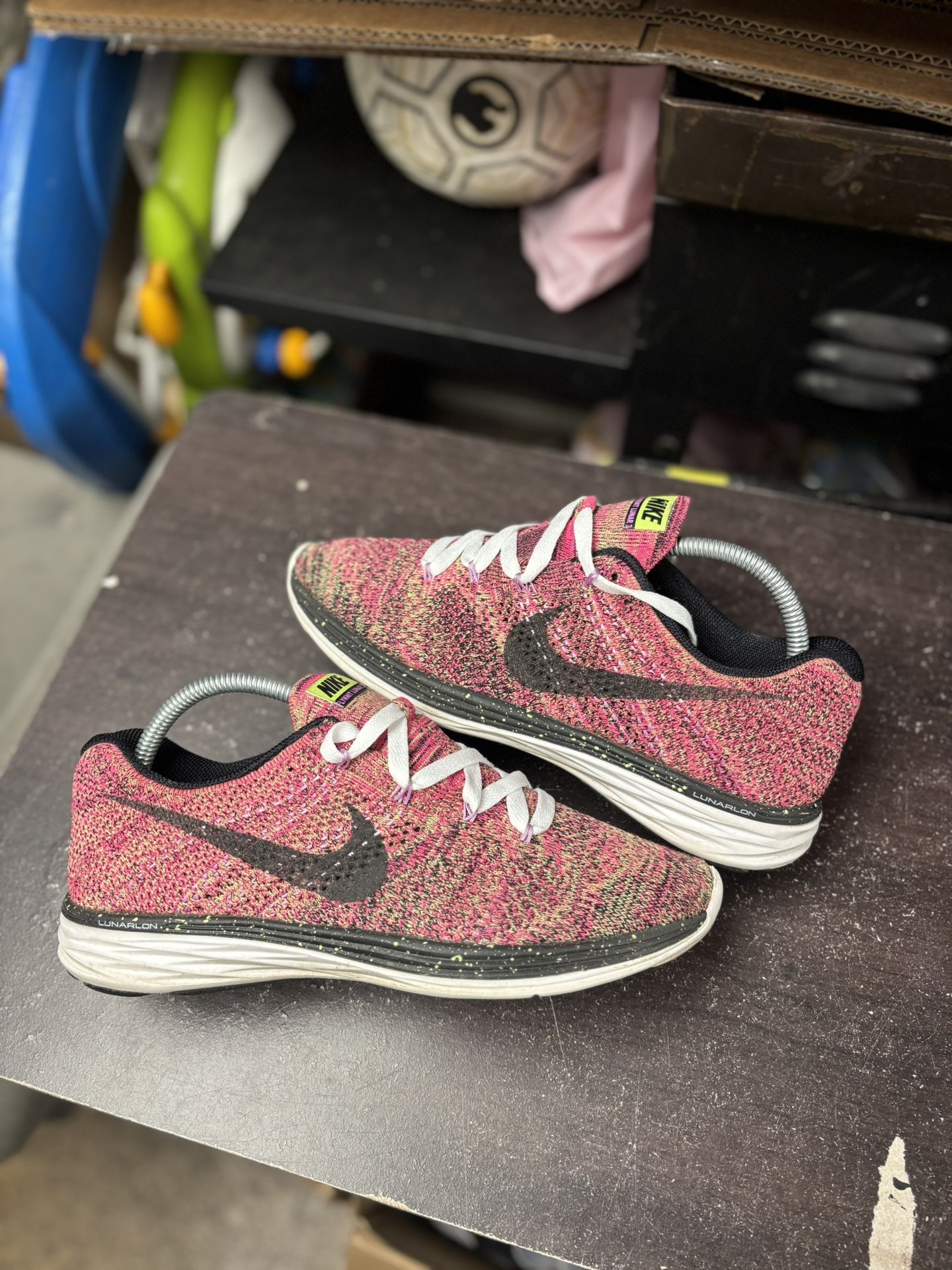 Nike Flykit Lunar 3 Running Shoe