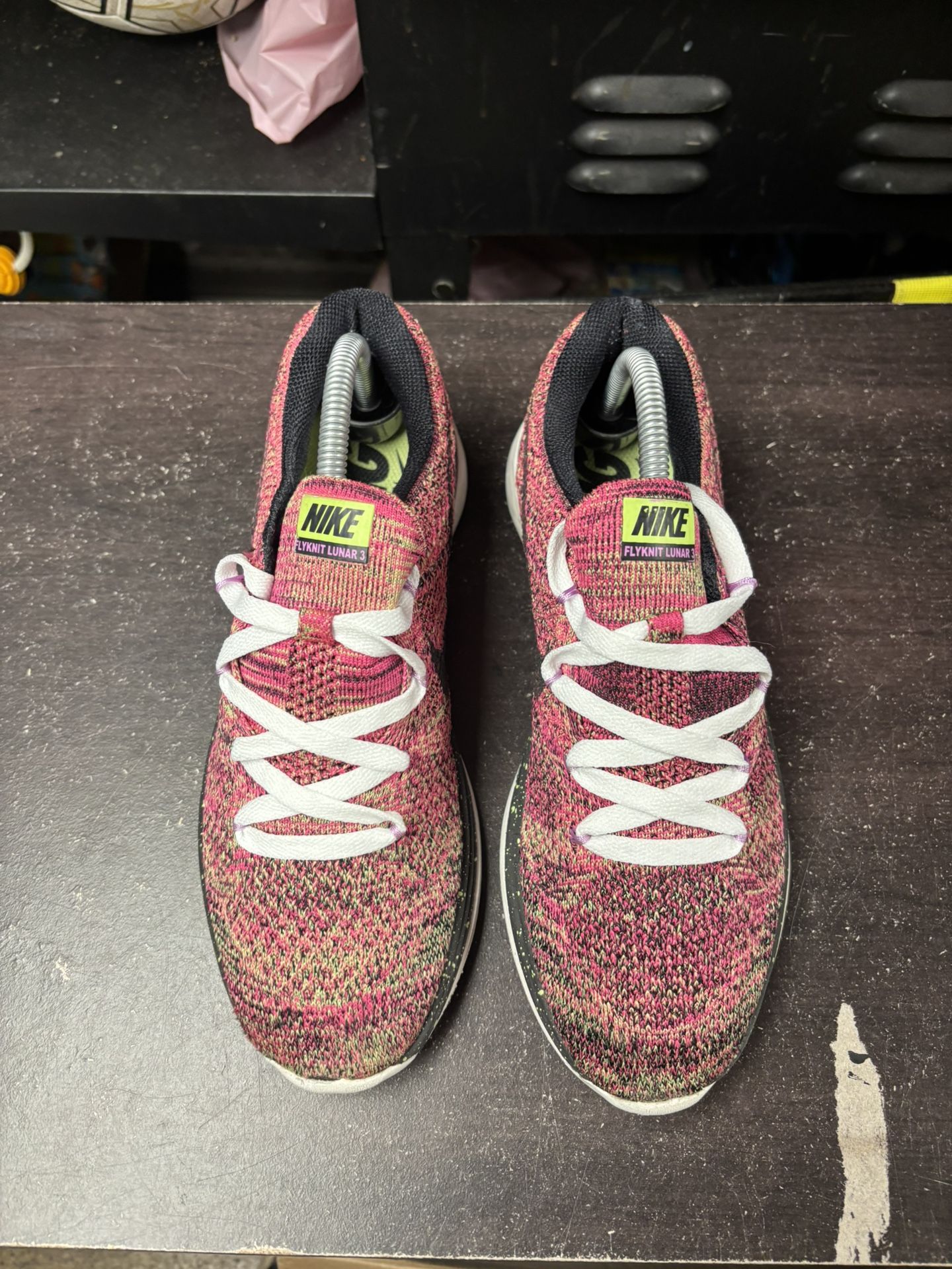 Nike Flykit Lunar 3 Running Shoe - photo 2