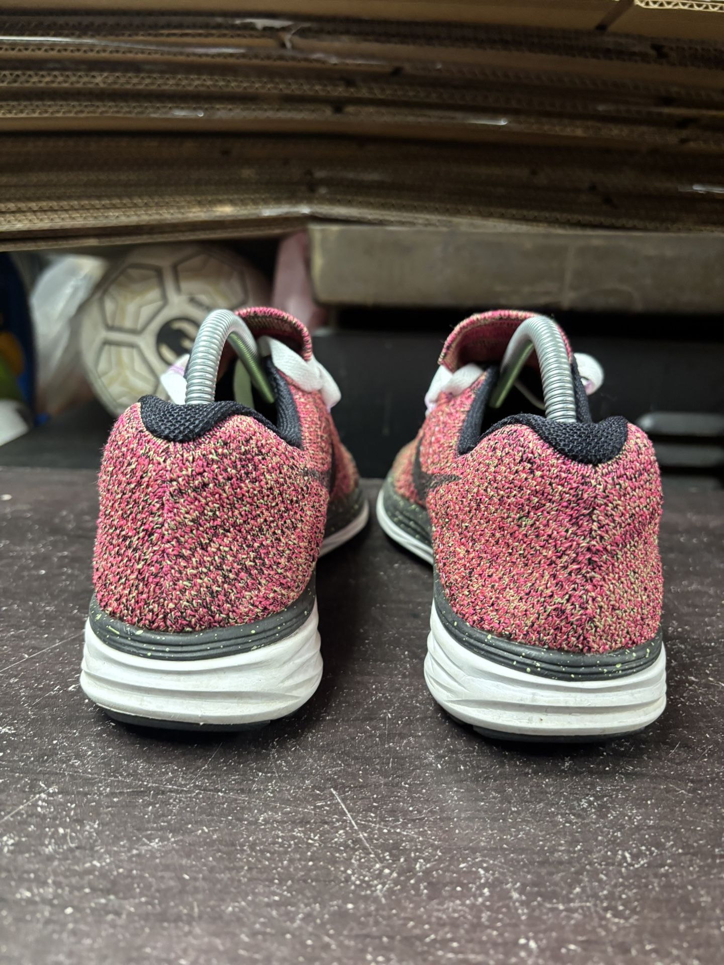 Nike Flykit Lunar 3 Running Shoe - photo 4