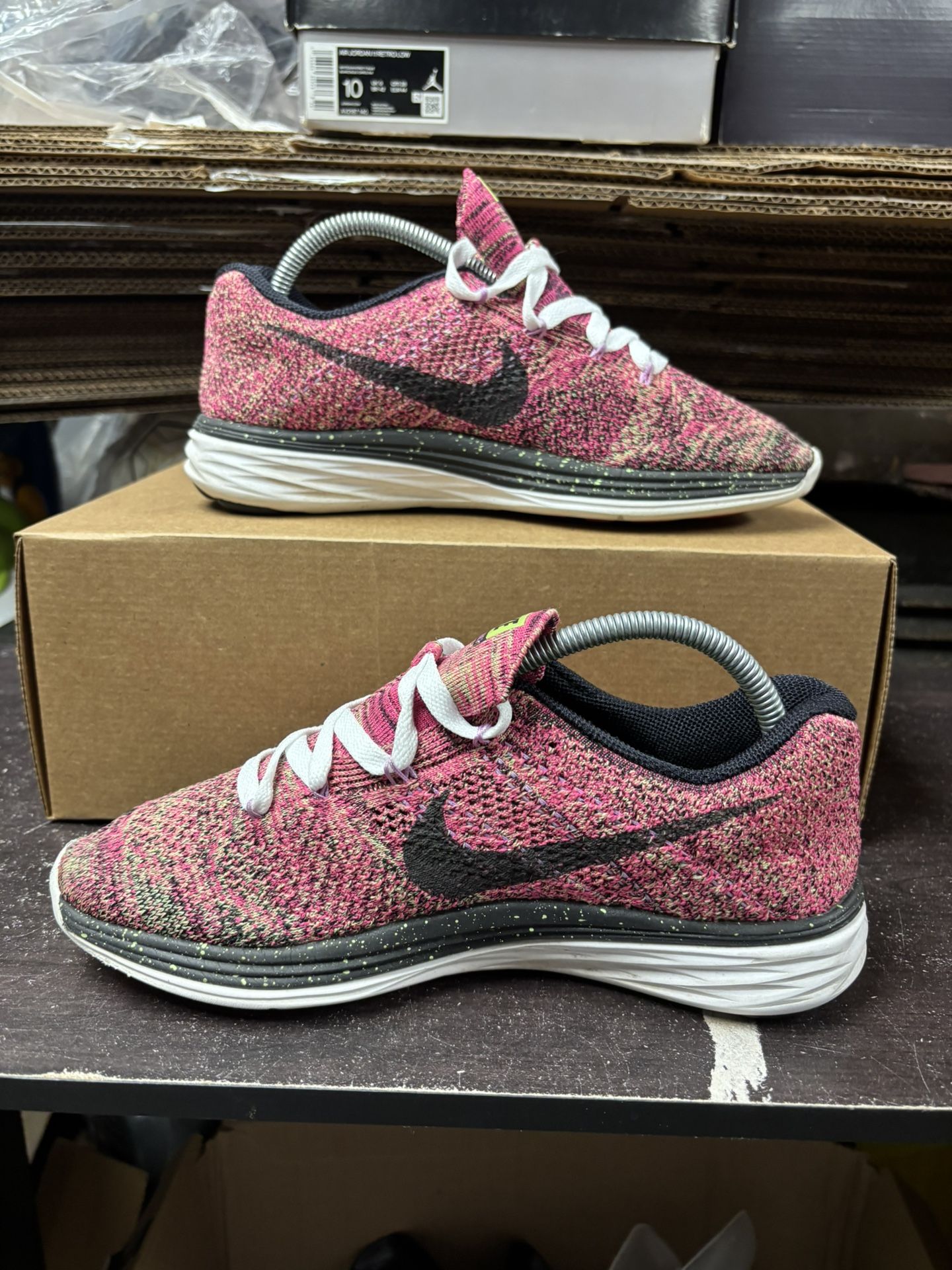Nike Flykit Lunar 3 Running Shoe - photo 5