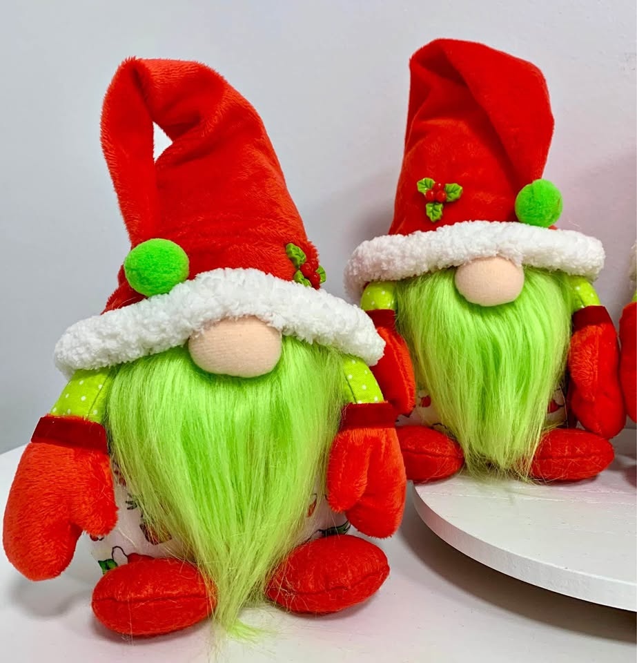 CLEARANCE Christmas Decoration Gnomes Sale