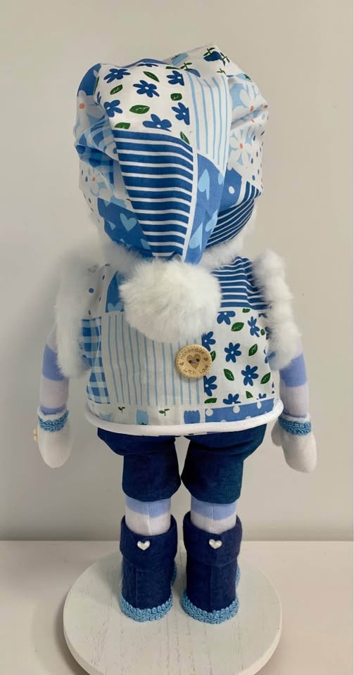 Handcrafted Decorative Dolls - Collectibles - photo 3