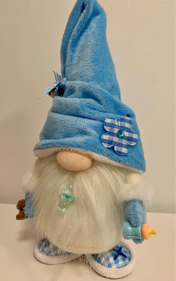 Scandinavian Plush Baby Gnomes - photo 2