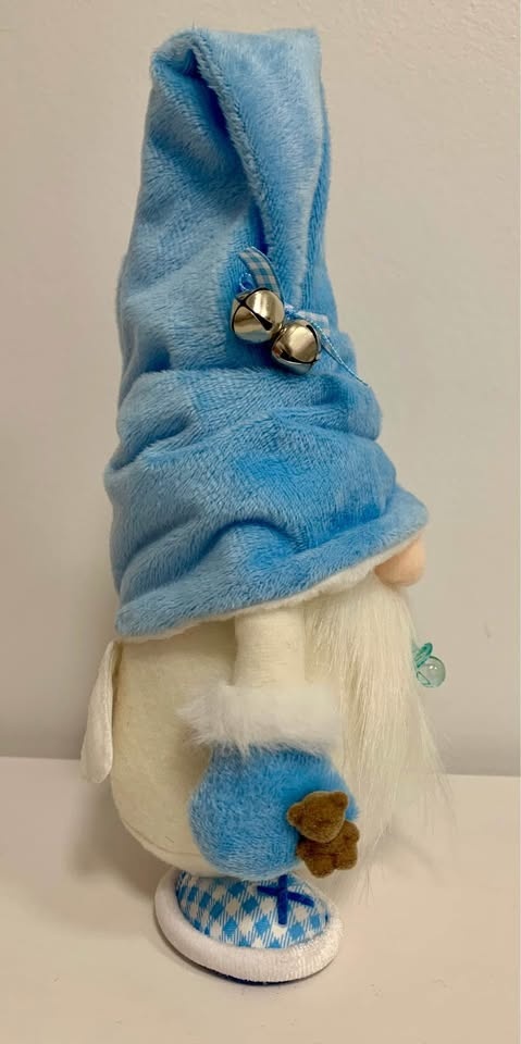 Scandinavian Plush Baby Gnomes - photo 3
