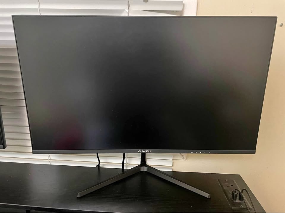 Monitor Screen 27 inches