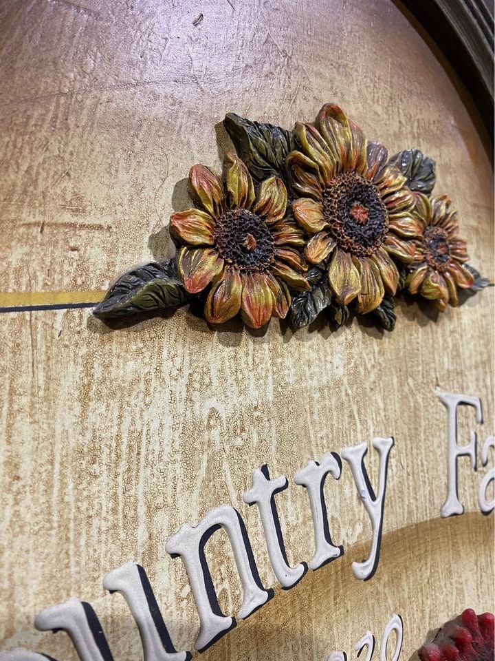 Country Farm Wall Sign - photo 4