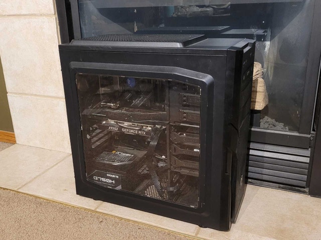 RTX 2070 Super Gaming PC – i5 10400, 16GB RAM, 1TB SSD